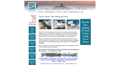 Desktop Screenshot of davit.com